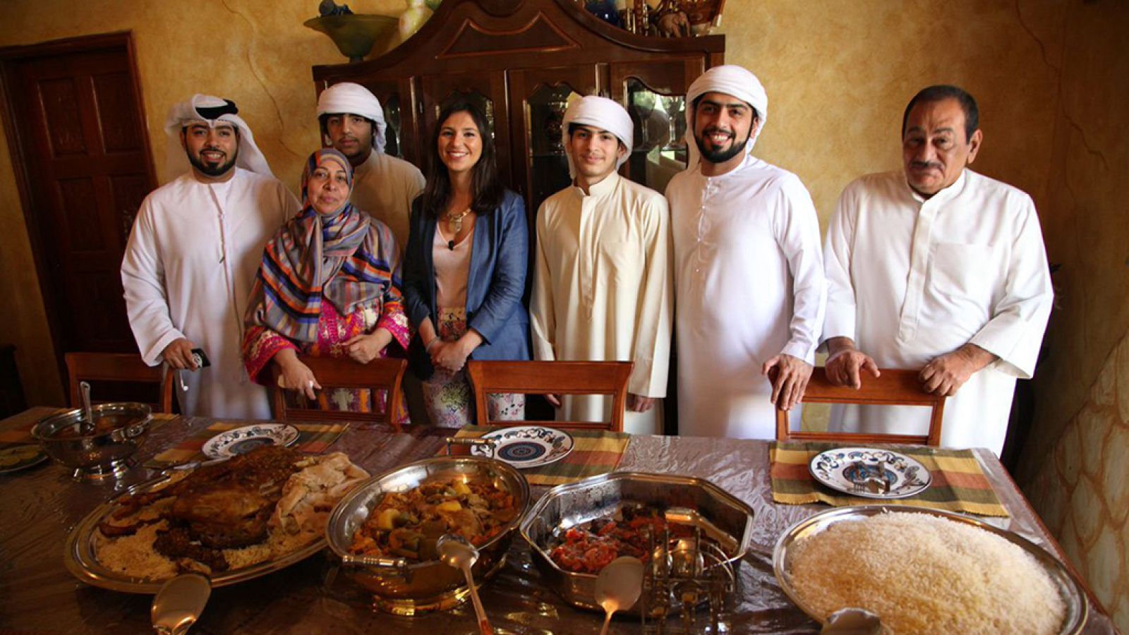 Otros documentales - Me voy a comer el mundo: Dubai (Emiratos Árabes Unidos)  - ver ahora