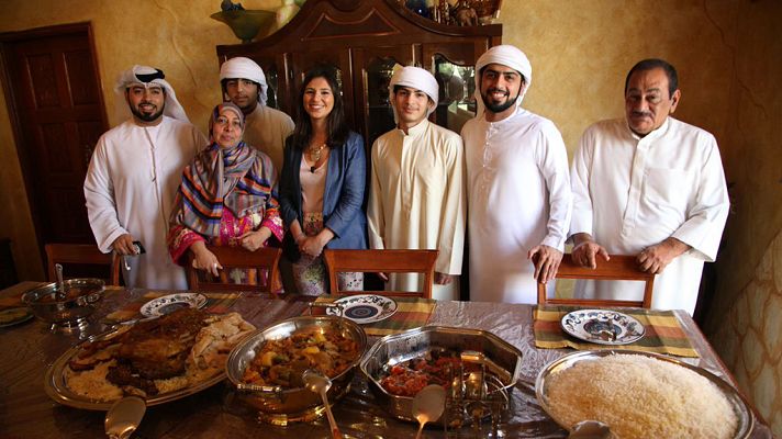 Otros documentales - Me voy a comer el mundo: Dubai (Emiratos Árabes Unidos)