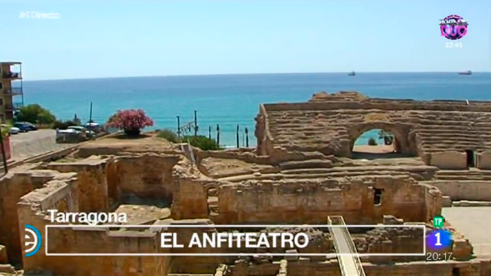 España Directo - Tarragona, la ciudad milenaria
