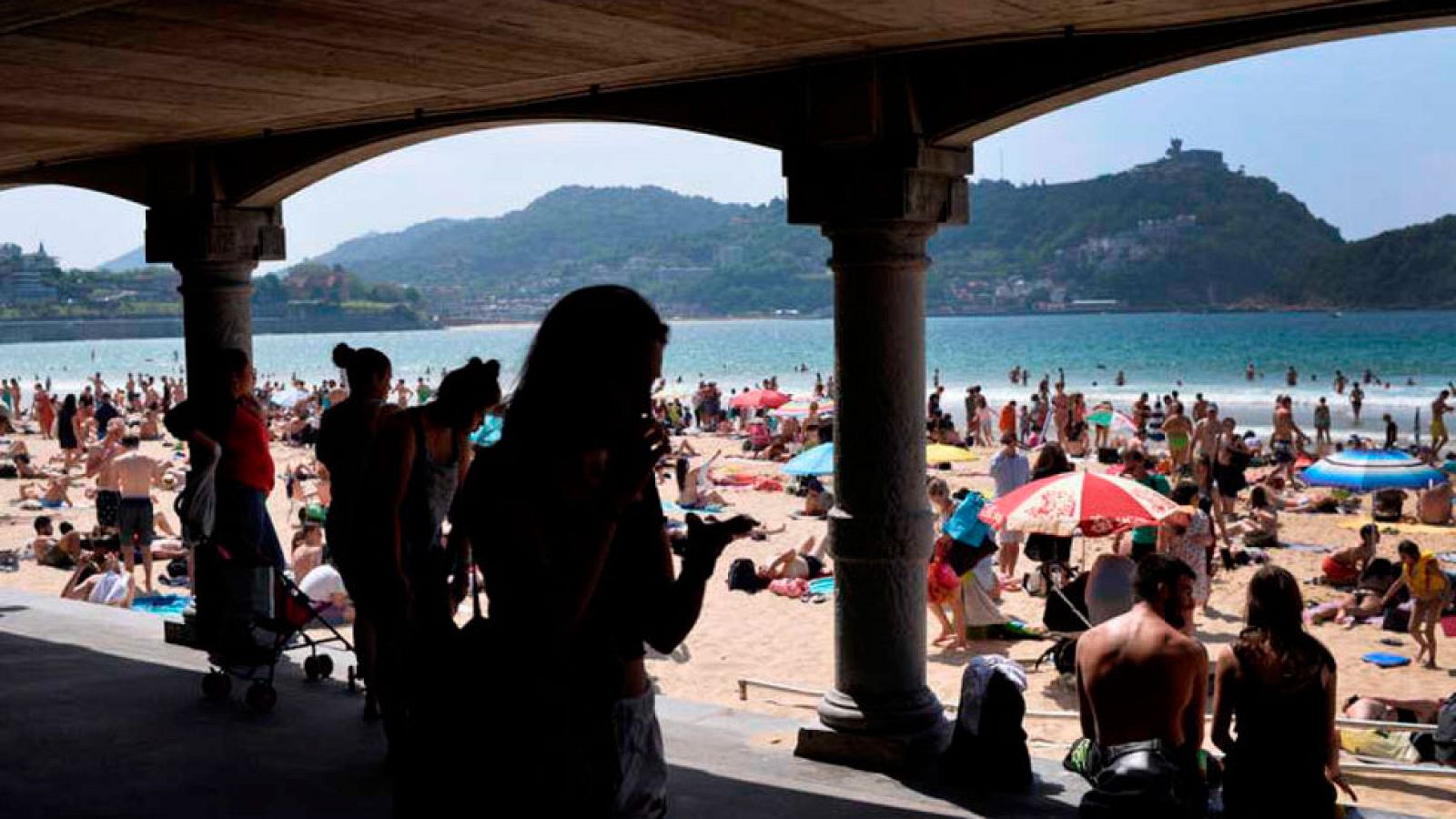 España recibió en abril a 7,1 millones de turistas internacionales,