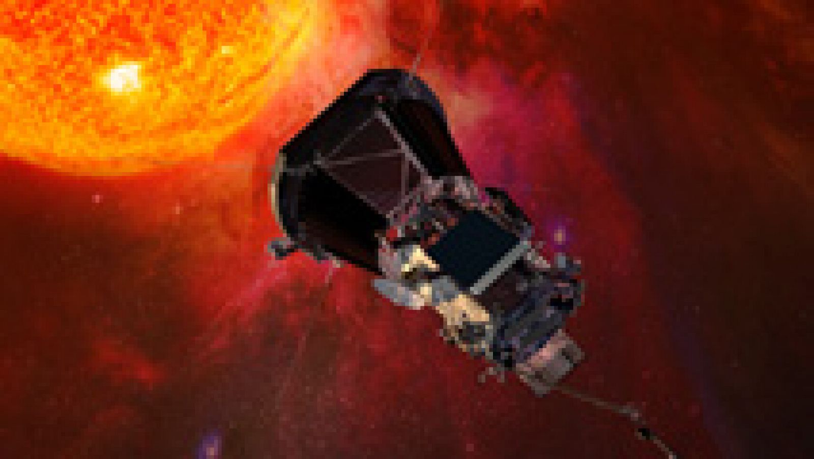 Telediario 1: La NASA lanzará en 2018 la primera sonda que cruzará la atmósfera del Sol | RTVE Play