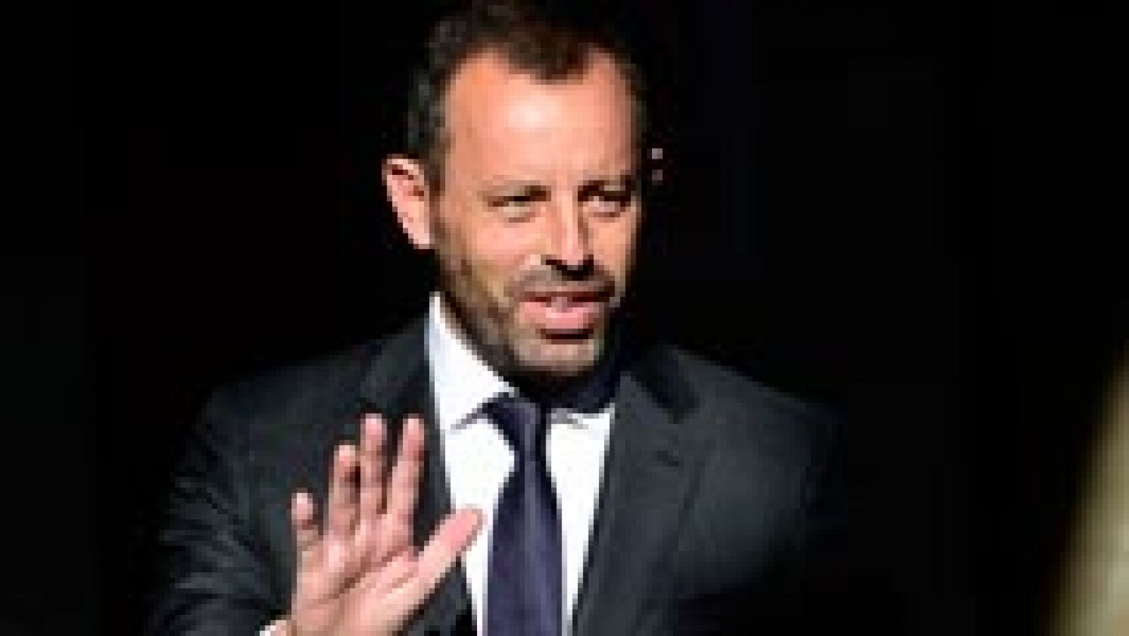 Telediario 1: Embargan 24 cuentas y decenas de propiedades a Sandro Rosell | RTVE Play