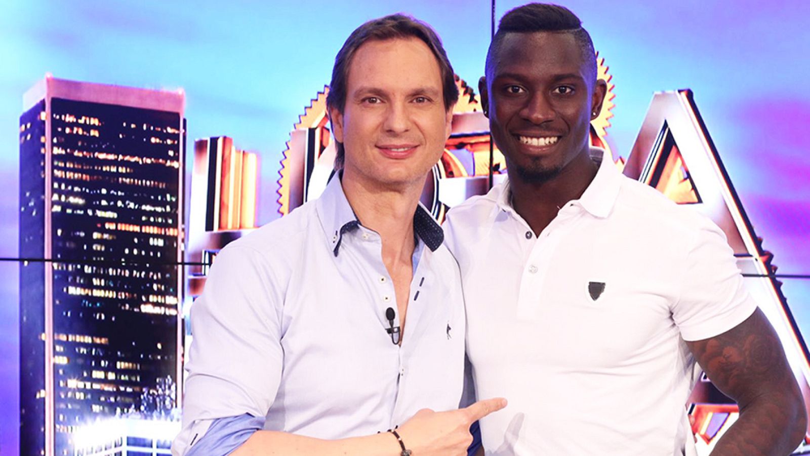 Hora punta - 31/05/17 - ver ahora