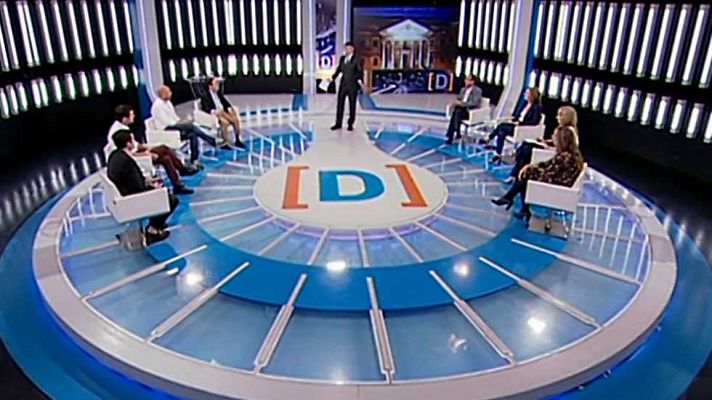 El debate de La 1 - El debate de La 1 - 31/05/17