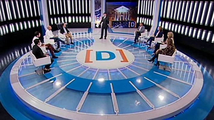 El debate de La 1 - 31/05/17