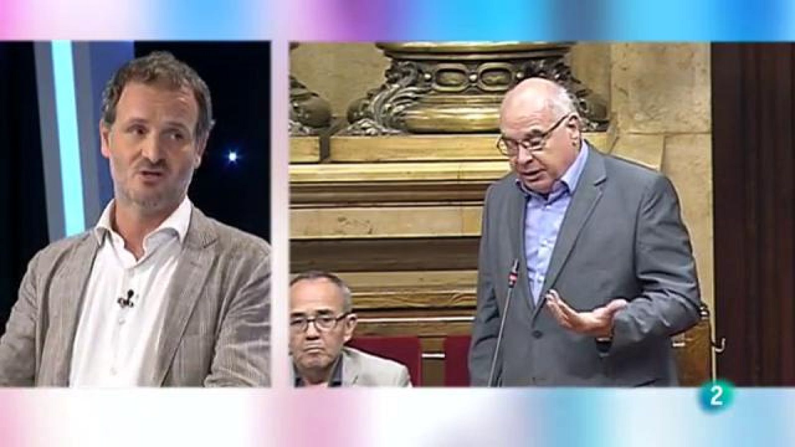 Vespre a La 2 - 31/05/2017