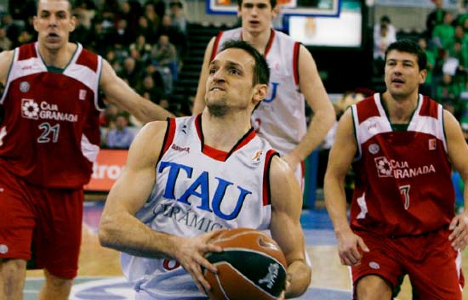 Zona ACB - Jornada 22 - 10/02/09 - Zona ACB | Ver