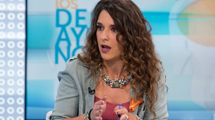 Los desayunos - La portavoz adjunta de Podemos cree que deben dimitir Moix, Maza y Catalá