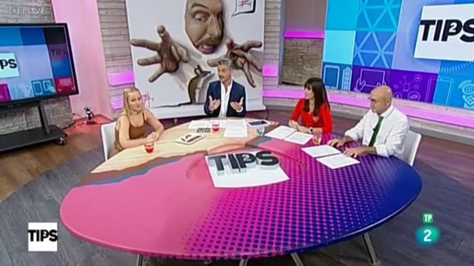 TIPS - Virginia Gómez habla sobre la dieta vegetariana