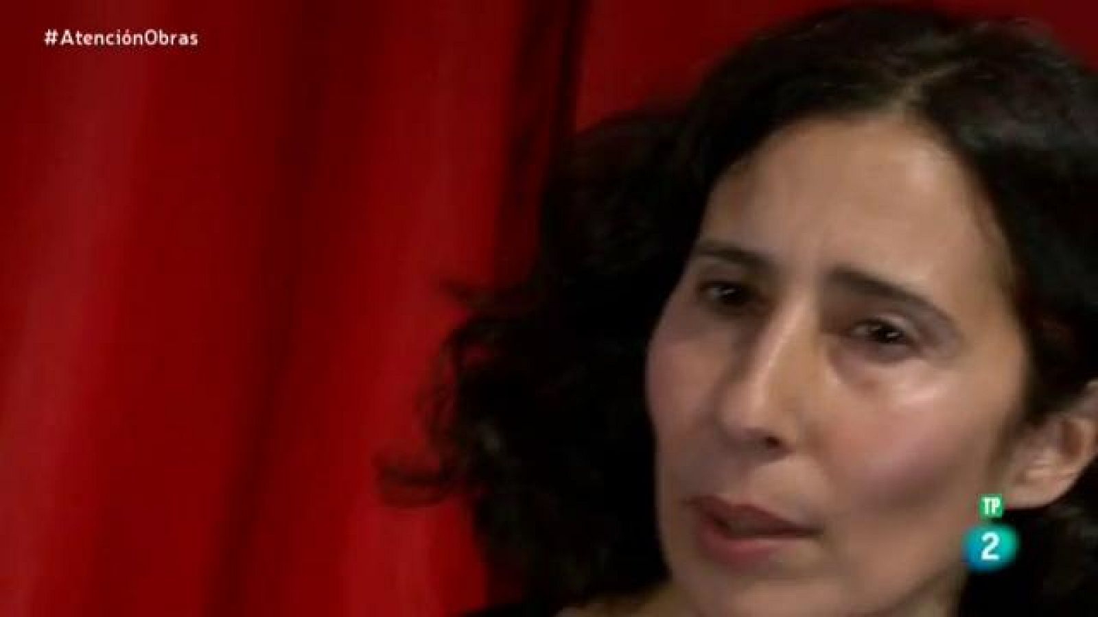 Laura Torrado y "Las Meninas"