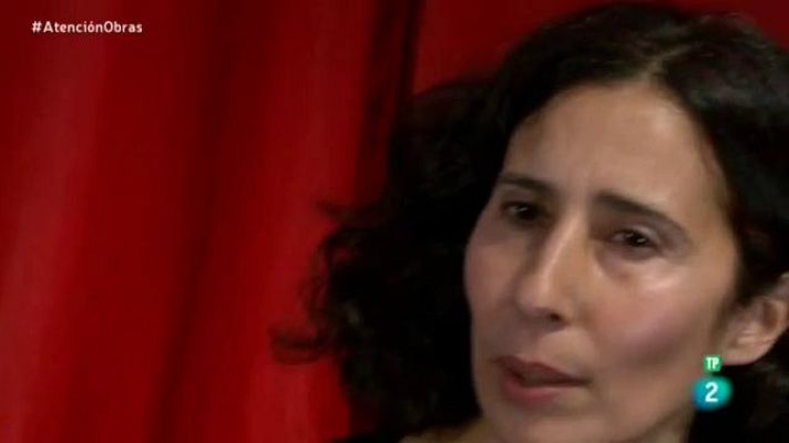 Atención obras - Laura Torrado y "Las Meninas"