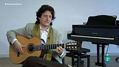 Atención Obras - Juan Manuel Cañizares reinterpreta a Enrique Granados