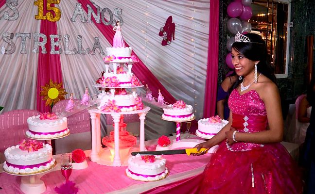 Repor - Repor - Princesas a los 15