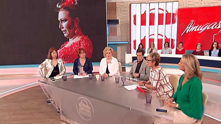 Amigas y conocidas - Amigas y conocidas - 01/06/17