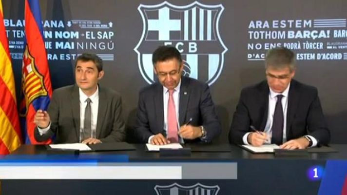 L'Informatiu - L'informatiu en 3' - 01/06/2017