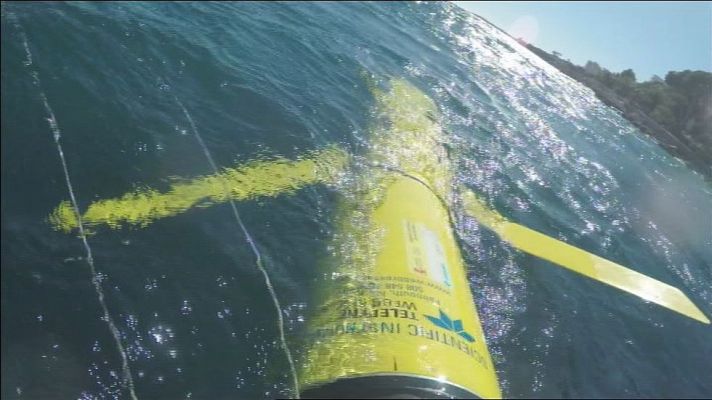 Lab24 - Oceanografía al alcance y tecnología de los sentidos - Avanc