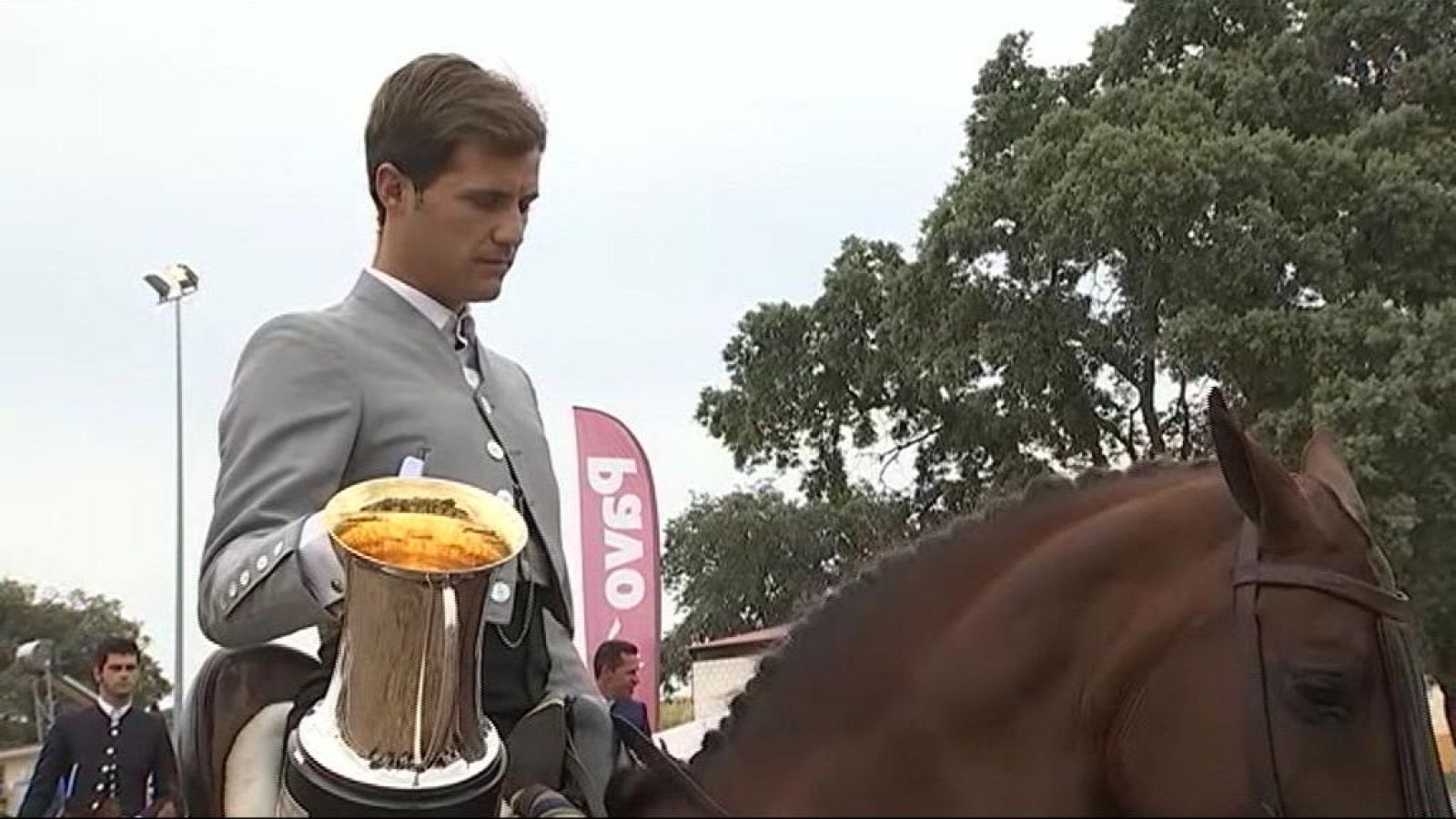 COPA REY DOMA VAQUERA