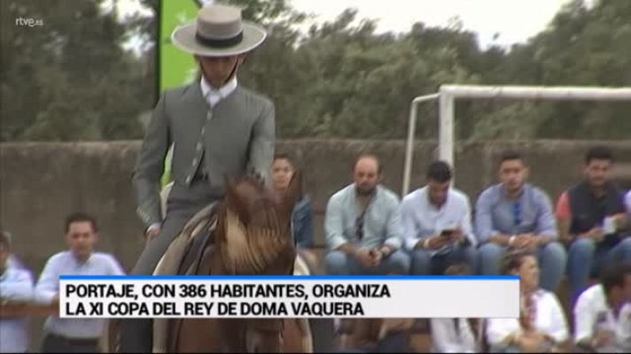 - COPA REY DOMA VAQUERA