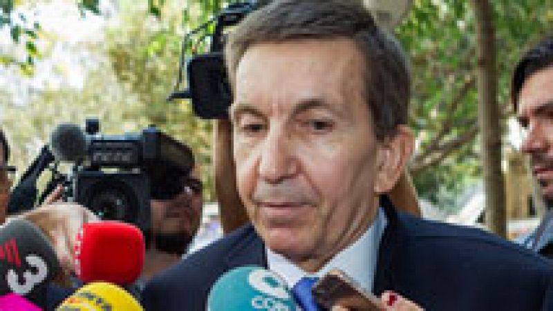 El fiscal anticorrupción Manuel Moix presenta su dimisión irrevocable por motivos personales