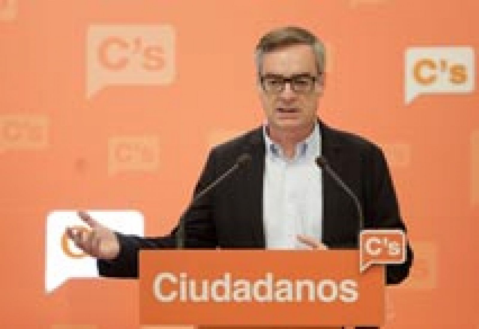 Telediario 1: Llegaron las reacciones de los diferentes partidos políticos tras la dimisión de Manuel Moix | RTVE Play