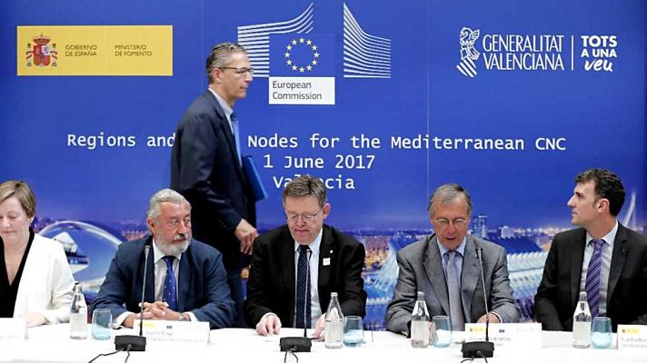 L'informatiu - Comunitat Valenciana - L'Informatiu - Comunitat Valenciana - 01/06/17