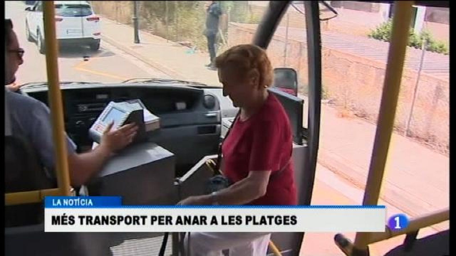 Informatiu Balear - 01/06/17