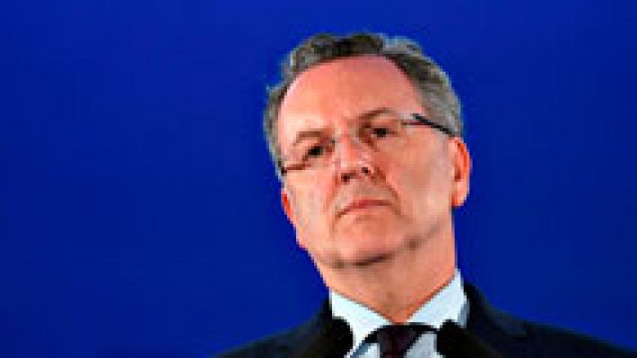 Telediario 1 - La justicia de Francia abre una investigación por nepotismo a un ministro de Macron