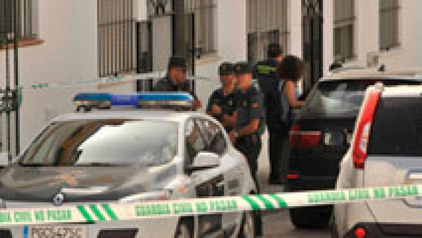 Detenido por matar a su bebé en Cádiz y agredir a la madre