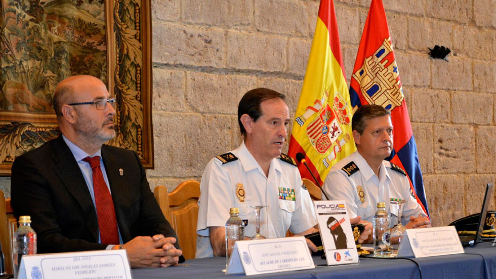 España es el primer país europeo que suscribe una campaña de Naciones Unidas para alertar a los inmigrantes