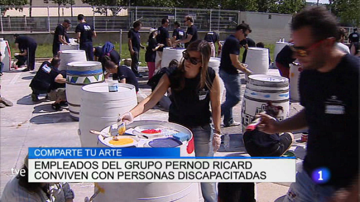 Informativo Telerioja - Telerioja en 2' - 01/06/17