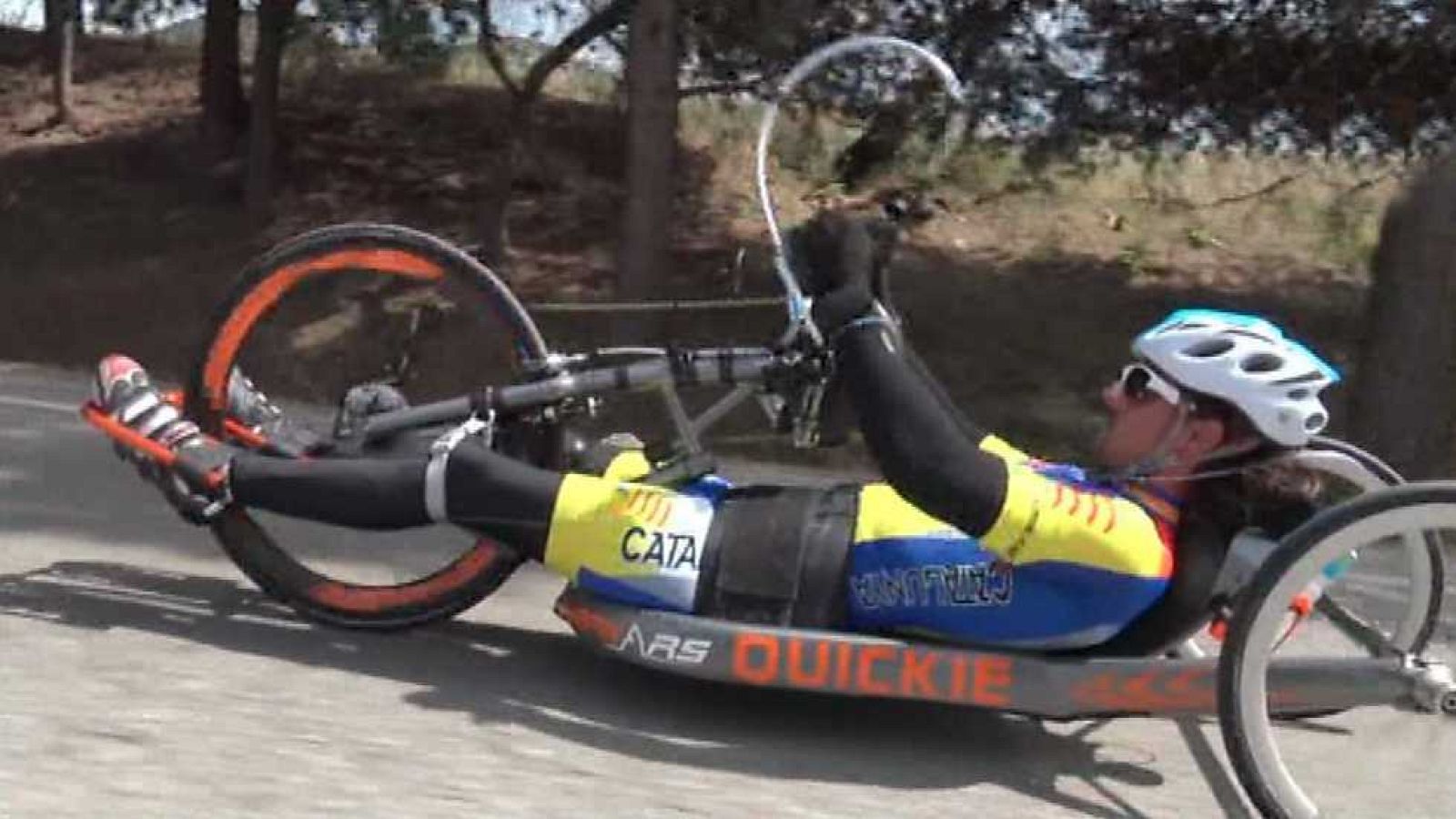 Ciclismo - Campeonato de España de Ciclismo Adaptado, desde Estepona (Málaga) - ver ahora