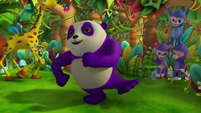 Pitch perfect panda - Wissper en inglés | Watch