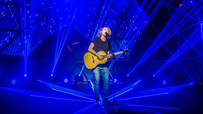 Eurovisión - Eurovision 2017 - International Show about Eurovision: Manel & Friends