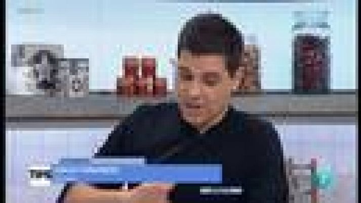 RTVE Cocina - Consultorio de Sergio: La fescura de los huevos