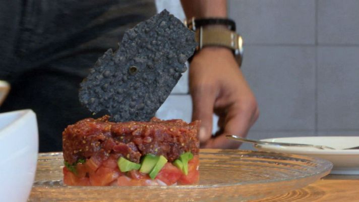 Aquí la Tierra - Manjares del mar en la mesa