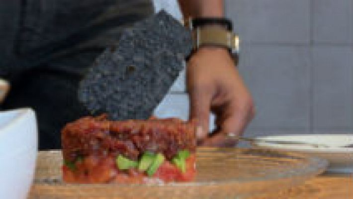 Aquí la Tierra - Manjares del mar en la mesa