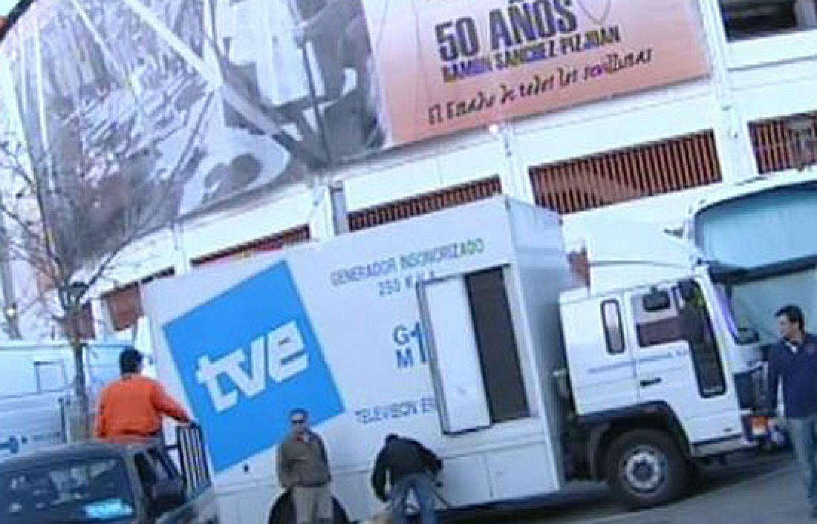  RTVE no quiere perderse ni un detalle del encuentro que enfrentará a España y a Inglaterra. Todos sus efectivos (TVE, RNE y RTVE.es) cubrirán lo que acontezca en Sevilla. 