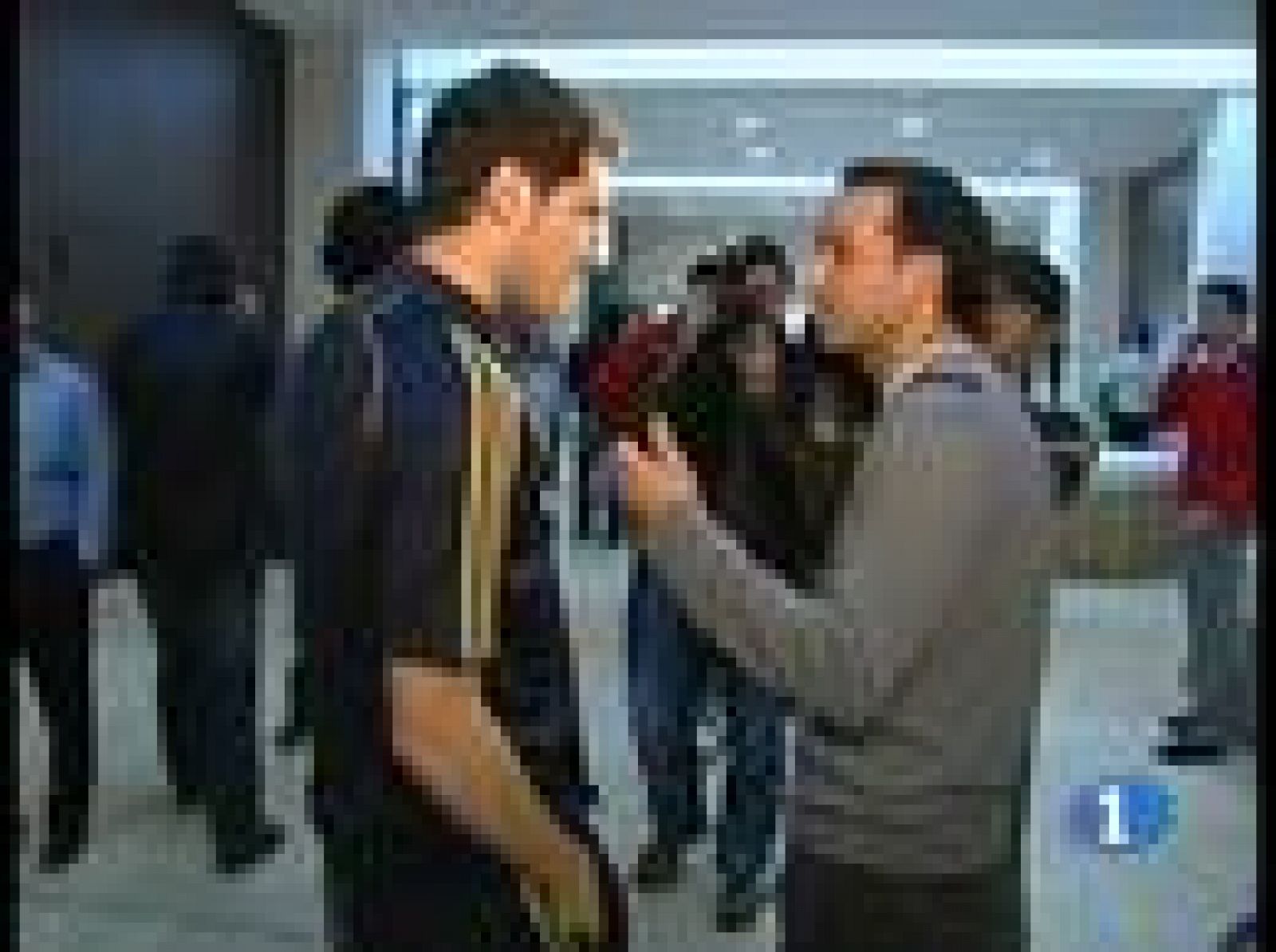 La principal duda de Vicente del Bosque estaría en el centro del campo, y sería entre dos jugadores: Senna o Xabi Alonso.