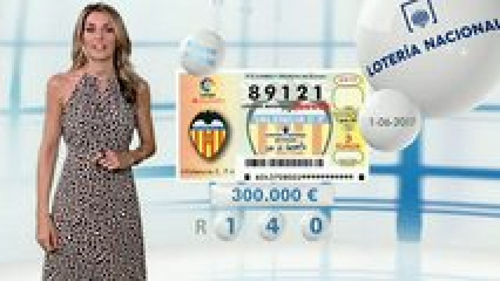 Loterías: Lotería Nacional + La Primitiva + Bonoloto - 01/06/17 | RTVE Play