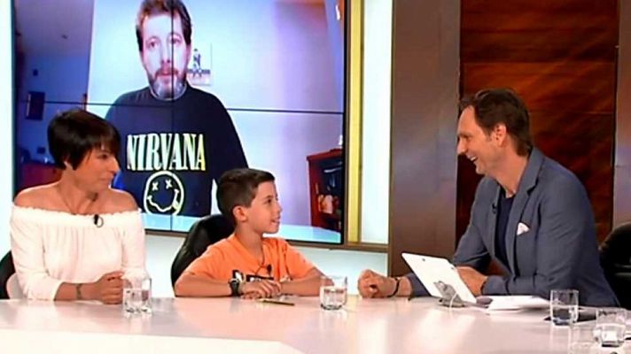 Hora punta - Hora punta - 01/06/17