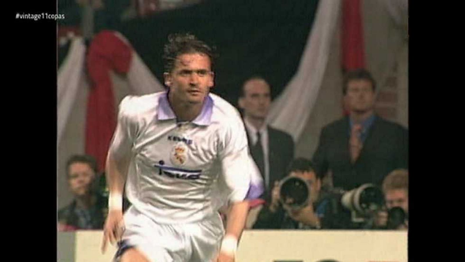 Conexión vintage - 11 Copas de Europa - ver ahora