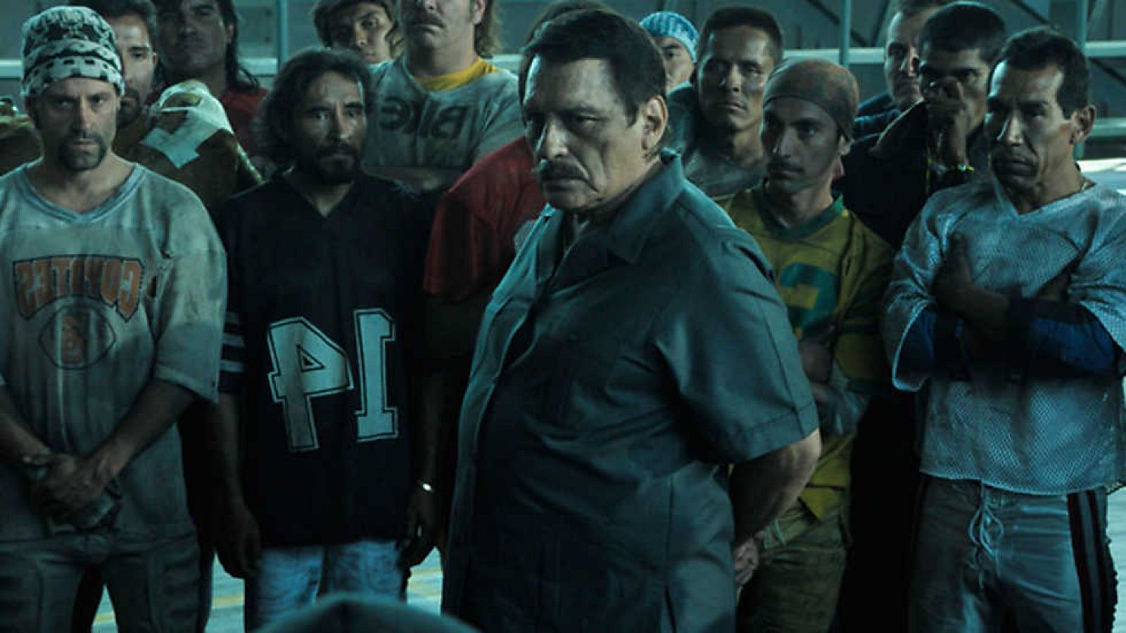 Versión española - La cuarta compañía - ver ahora