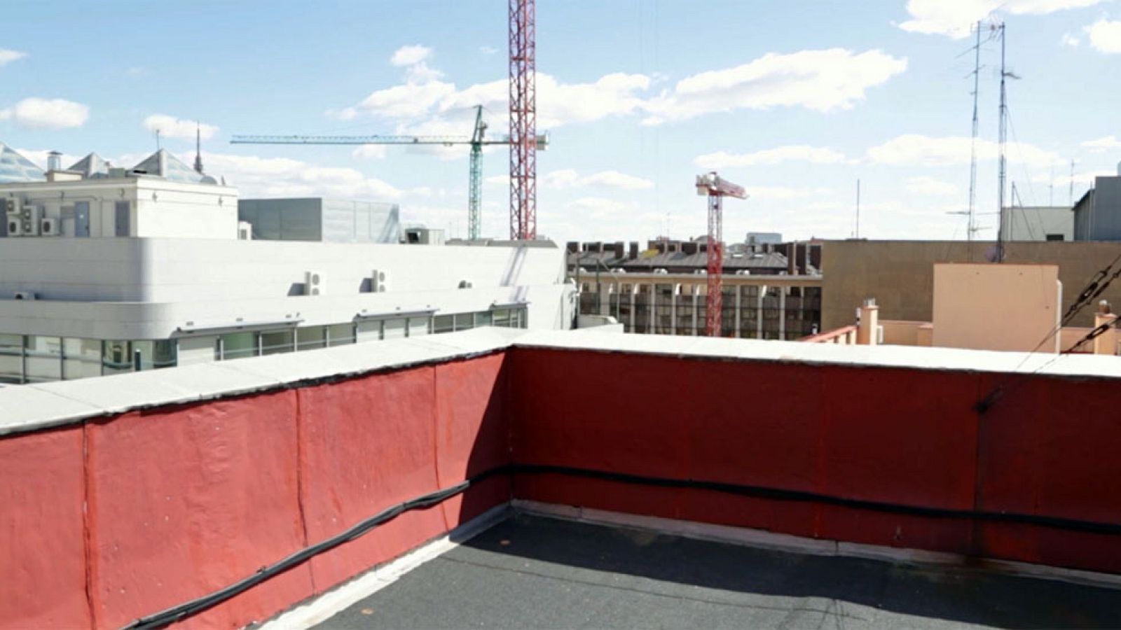 Sin programa: Corners | RTVE Play