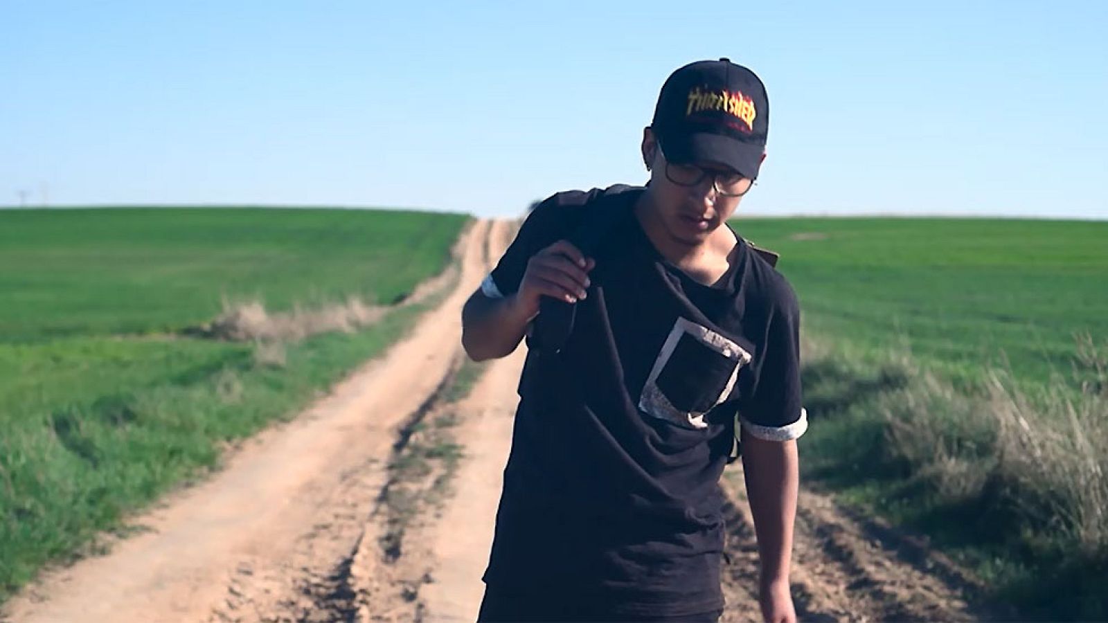 Sin programa: Keep walking | RTVE Play