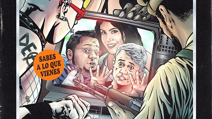 Días de cine - 'Cinebasura: La peli'