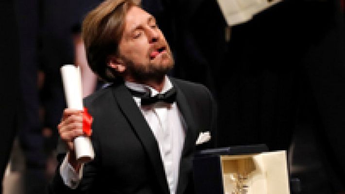 Días de cine - Palmarés de de la 70 edición del Festival de Cannes (2017)