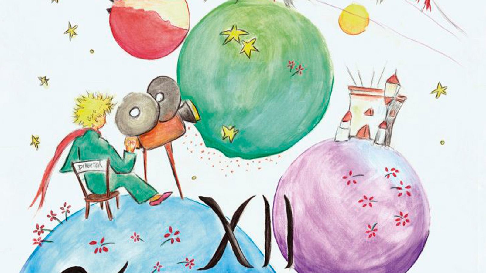 XII Festivalito de La Palma