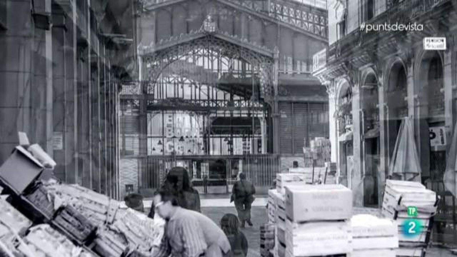 Punts de vista - El Born, memòries d'un mercat