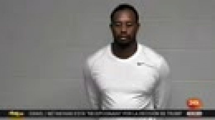 Informativo 24h - Difunden más imágenes de la detención de Woods