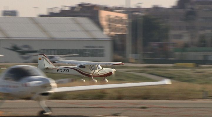 Tinc una idea - Aeroport de Sabadell, aixecant el vol - Avanç